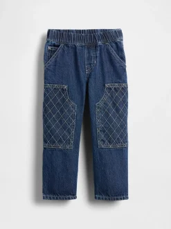 Gap Pull On Baggy Carpenter Jeans (6mois-5ans)