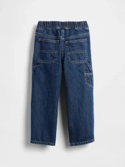 Gap Pull On Baggy Carpenter Jeans (6mois-5ans)