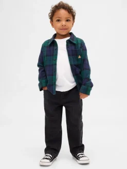Gap Pull On Baggy Jeans (6mois-5ans)