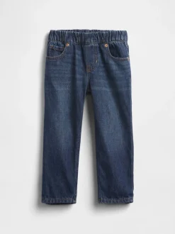 Gap Pull On Baggy Jeans (6mois-5ans)