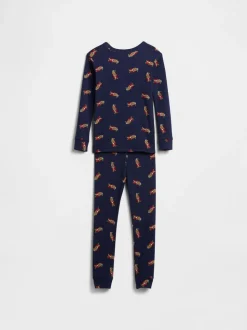 Gap Pyjama de Noël en coton Brannan Bear (6mois-5ans)