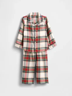 Gap Pyjama de Noël en famille assorti (6mois à5ans)