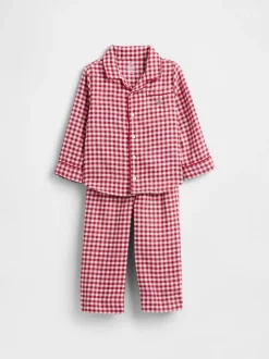Gap Pyjama de Noël en famille assorti (6mois à5ans)