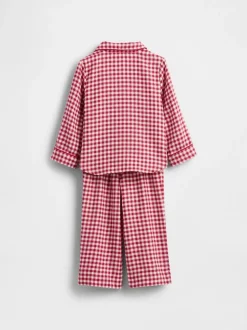 Gap Pyjama de Noël en famille assorti (6mois à5ans)