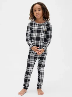 Gap Pyjama de Noël en famille assorti (6mois à5ans)
