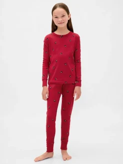 Gap pyjama de Noël en famille assorti (6mois à5ans)