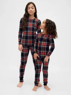 Gap pyjama de Noël en famille assorti (6mois à5ans)