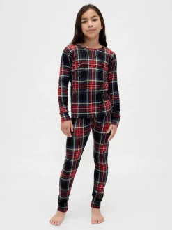 Gap pyjama de Noël en famille assorti (6mois à5ans)