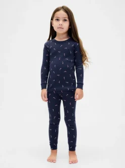 Gap pyjama de Noël en famille assorti (6mois à5ans)