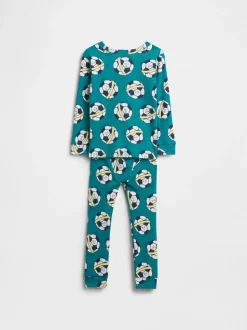 Gap Pyjama en coton brossé (6mois5ans)
