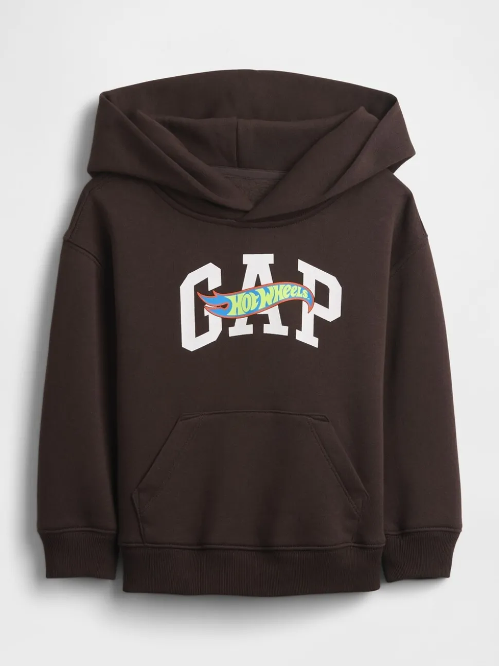 Gap Sweat à capuche Vintage Soft Hot Wheels avec logo (6mois-5ans)