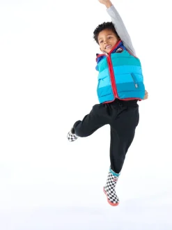 Gilet Tog 24 Kids Gotland Shaun le Mouton