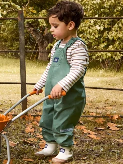 Grège Dino - Bottes de bien-être JoJo Maman Bébé courtes doublées et confortables