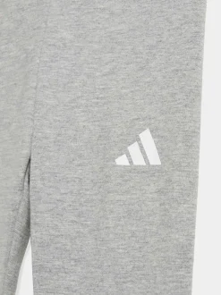 Gris - adidas ensemble sweat et legging