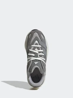 Gris - Adidas Original Lightblaze à lacets Junior