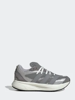 Gris - Adidas Original Lightblaze à lacets Junior