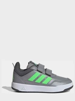 Gris - adidas Tensaur Sport 3.0 Baskets enfant