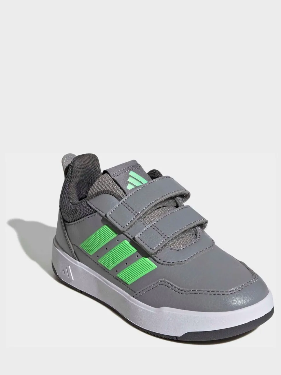 Gris - adidas Tensaur Sport 3.0 Baskets enfant