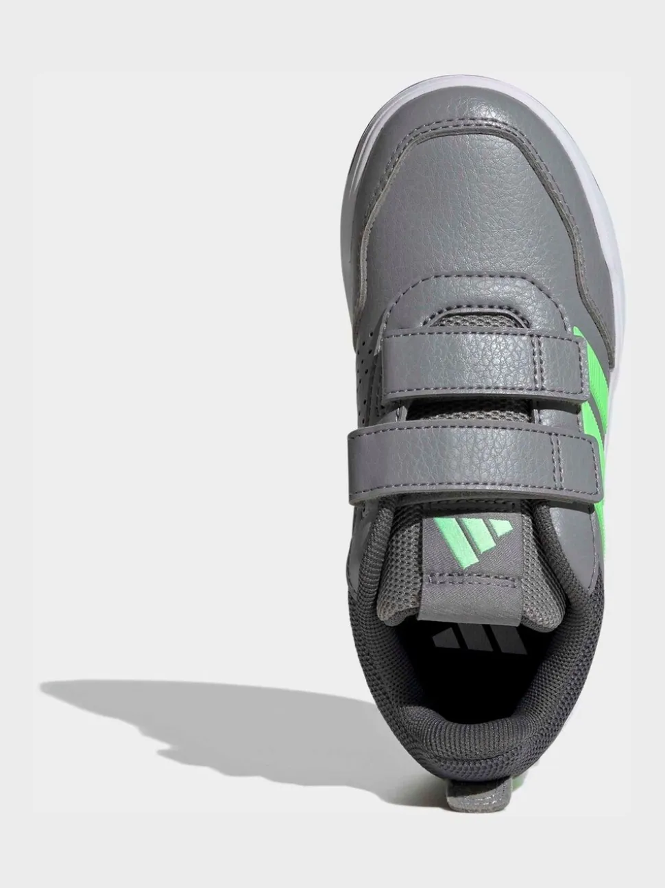 Gris - adidas Tensaur Sport 3.0 Baskets enfant