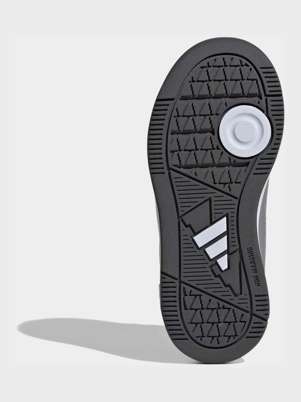 Gris - adidas Tensaur Sport 3.0 Baskets enfant