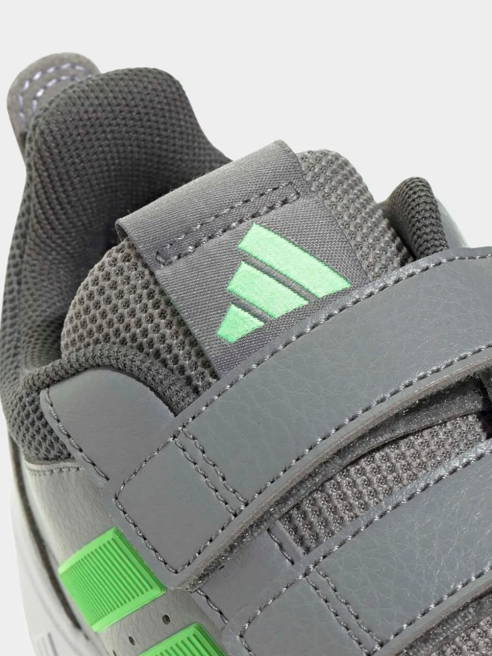 Gris - adidas Tensaur Sport 3.0 Baskets enfant