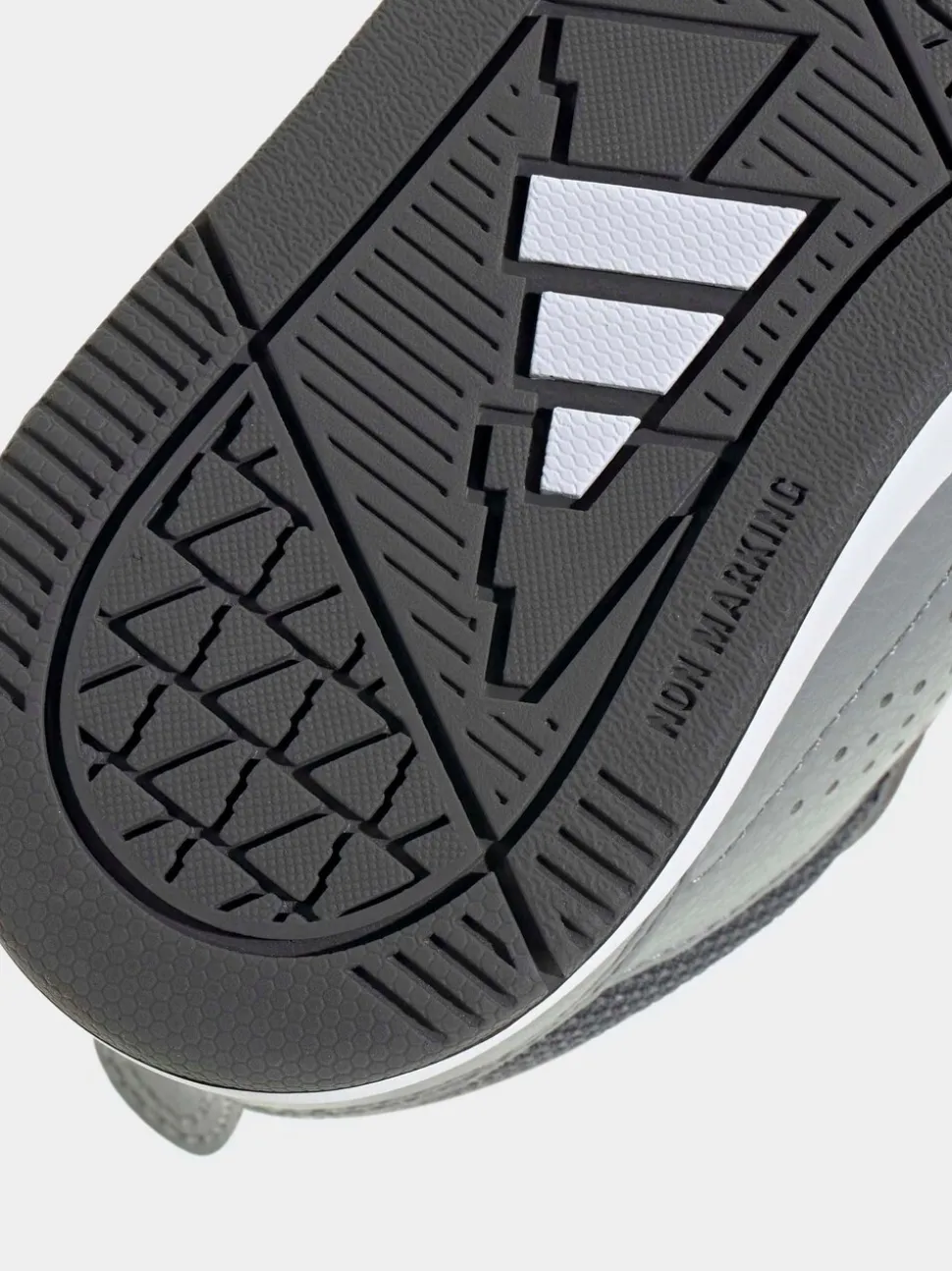 Gris - adidas Tensaur Sport 3.0 Baskets enfant