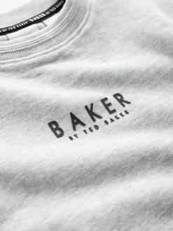 Gris - Baker by Ted Baker Ensemble sweat-shirt et jogging