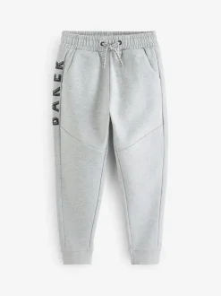 Gris - Baker by Ted Baker - Ensemble à capuche et jogging zippés en coton 100%.