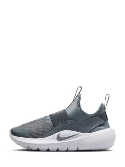 Gris - Baskets Nike Junior Flex de running 4
