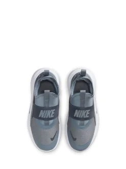 Gris - Baskets Nike Junior Flex de running 4