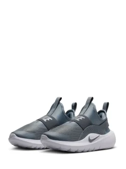 Gris - Baskets Nike Junior Flex de running 4