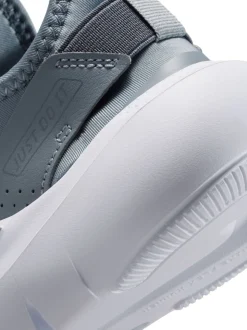 Gris - Baskets Nike Junior Flex de running 4