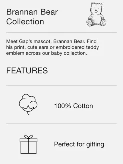 Gris - Bottes Gap Brannan