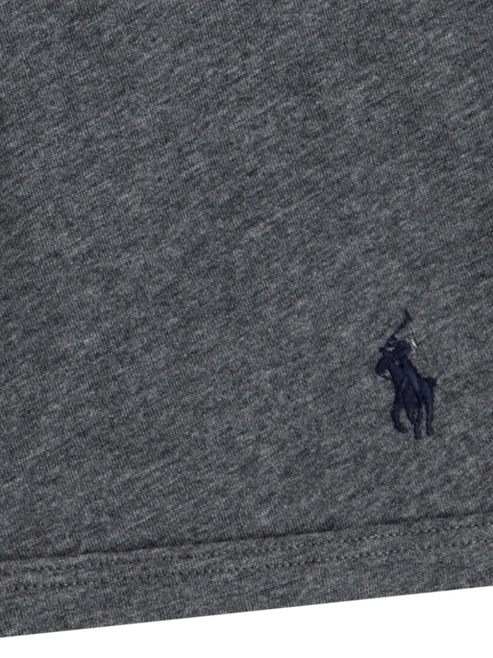 Gris - Boxers Polo Ralph Lauren en coton stretch à logo 5 Lot