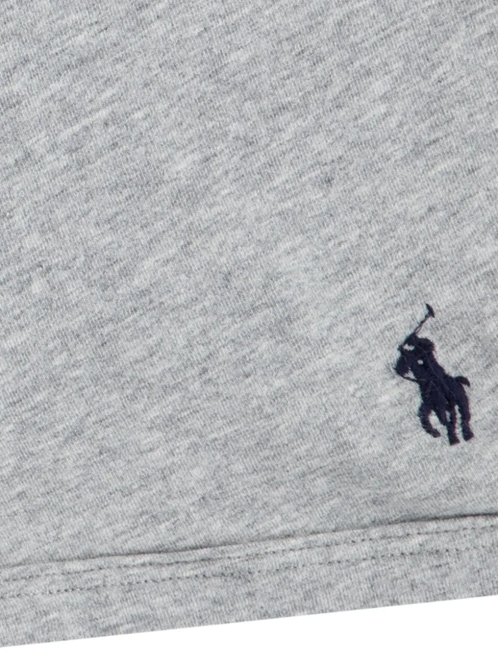 Gris - Boxers Polo Ralph Lauren en coton stretch à logo 5 Lot