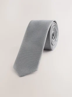 Gris - Cravate (3-16 ans)