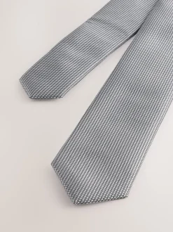 Gris - Cravate (3-16 ans)