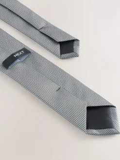 Gris - Cravate (3-16 ans)