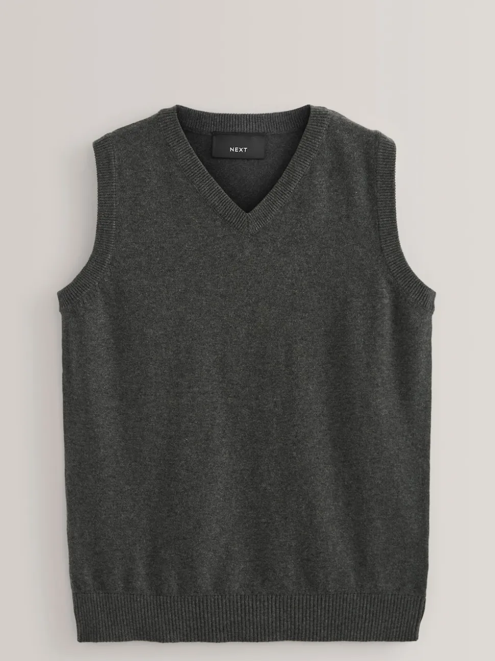 Gris - Débardeur pour l'école (3-16ans)