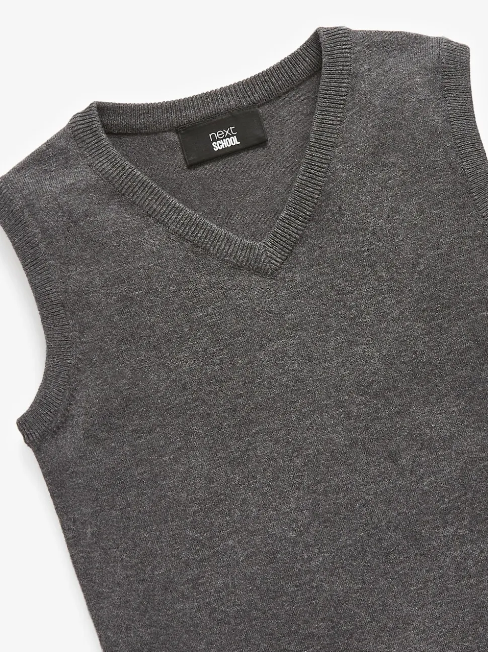 Gris - Débardeur pour l'école (3-16ans)