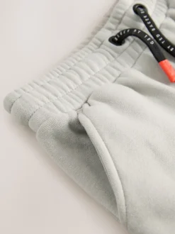 Gris - Ensemble Baker by Ted Baker Sweat-shirt et Survêtement oversize à imprimé graphique lettre