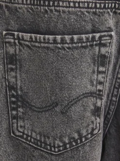 Gris - JACK & JONES Jean Chris Junior coupe décontractée