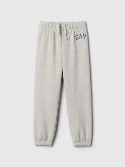 Gris - Jogging Gap décontracté à logo (6mois-5ans)