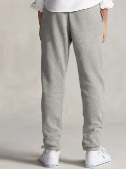 Gris - Jogging Polo Ralph Lauren Garçons en jersey à logo