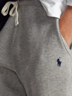 Gris - Jogging Polo Ralph Lauren Garçons en jersey à logo