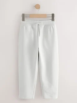 Gris - Joggings Coupe classique sans poignets (3-16ans)