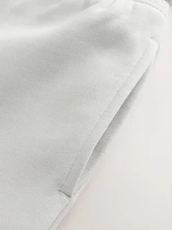 Gris - Joggings Coupe classique sans poignets (3-16ans)