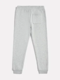 Gris - Joggings Graphique New Balance Brush Back