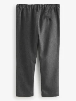 Gris - Lot de 2 pantalons Clarks Coupe classique Pull On