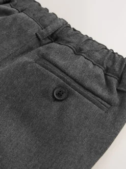Gris - Lot de 2 pantalons d’école Clarks coupe classique